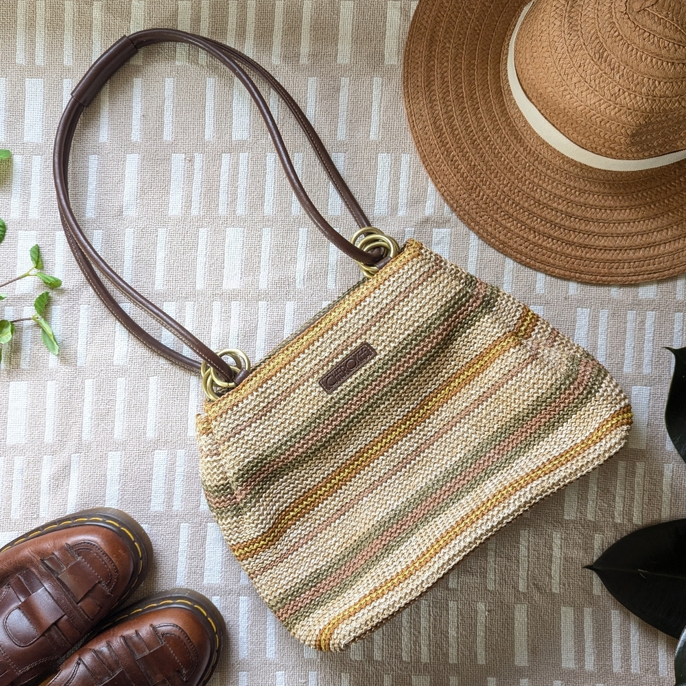 Cherokee | Woven Bag